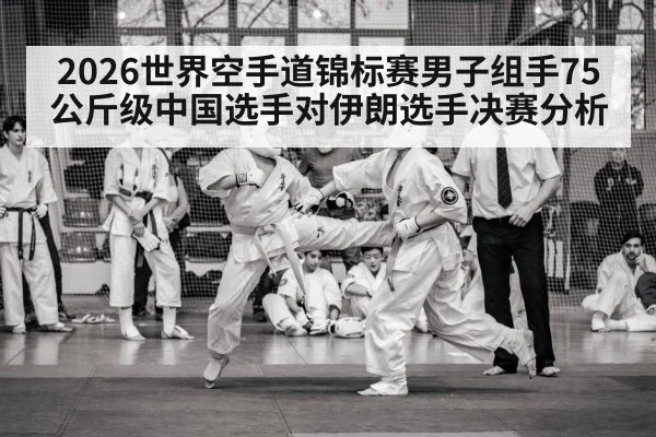 2026世界空手道锦标赛男子组手75公斤级中国选手对伊朗选手决赛分析